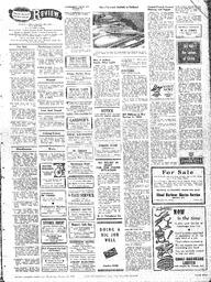 Saanich Peninsula And Gulf Islands Review Wed, January 24, 1945 (Page 5)