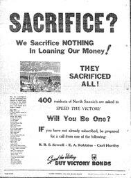 Saanich Peninsula And Gulf Islands Review Wed, October 27, 1943 (Page 8)