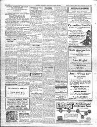 Saanich Peninsula And Gulf Islands Review Wed, July 29, 1936 (Page 2)