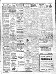 Saanich Peninsula And Gulf Islands Review Wed, January 20, 1937 (Page 3)
