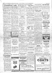 Saanich Peninsula And Gulf Islands Review Wed, March 28, 1934 (Page 3)