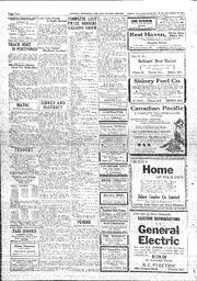 Saanich Peninsula And Gulf Islands Review Wed, August 16, 1933 (Page 2)
