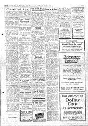 Saanich Peninsula And Gulf Islands Review Thu, September 17, 1931 (Page 3)