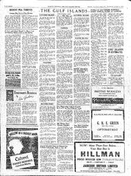 Saanich Peninsula And Gulf Islands Review Wed, October 5, 1949 (Page 8)
