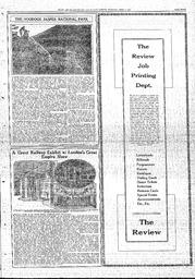 Sidney And Islands Review Thu, April 3, 1924 (Page 3)