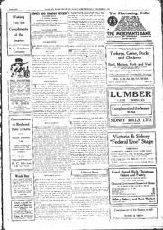 Sidney And Islands Review Thu, December 23, 1920 (Page 4)