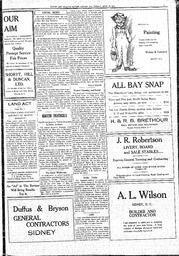 Sidney And Islands Review Fri, April 25, 1913 (Page 5)