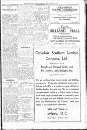 Sidney And Islands Review Fri, March 14, 1913 (Page 7)