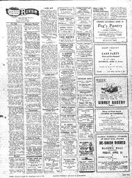Saanich Peninsula And Gulf Islands Review Wed, April 7, 1948 (Page 5)