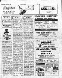 The Sidney Review Wed, April 28, 1982 (Page 23)