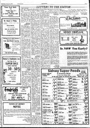 The Sidney Review Wed, January 24, 1979 (Page 5)