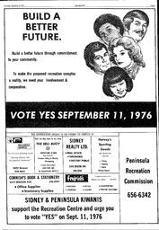 The Sidney Review Thu, September 9, 1976 (Page 5)