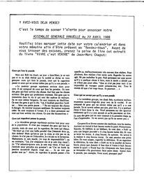   LE FRANCO-LIEN, 1988   , page 4