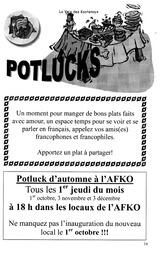   LA VOIX DES KOOTENAYS, 2009   , page 16