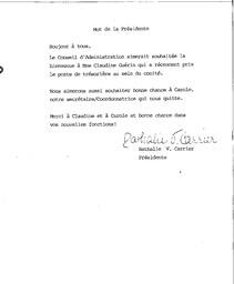   L'ÉCHO, 1991   , page 3