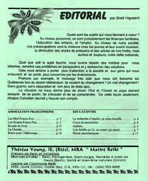   L'ÉCHO, 1995   , page 2