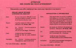   L'ÉCHO, 1995   , page 9