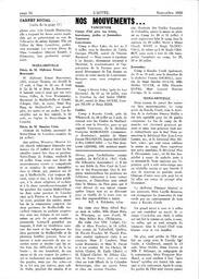   L'APPEL, LE MAGAZINE FRANCO-COLOMBIEN, 1966   , page 12