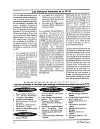   LE TRAIT D'UNION, 2000   , page 4