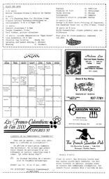   BONJOUR MAILLARDVILLE, 1987   , page 3