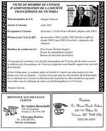   LE R�VERB�RE �CLAIR�, 2002   , page 4