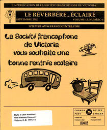   LE R�VERB�RE �CLAIR�, 2002   , page 1