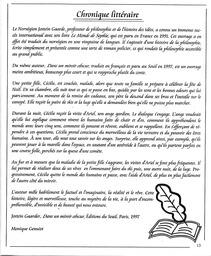   LE R�VERB�RE �CLAIR�, 2002   , page 13