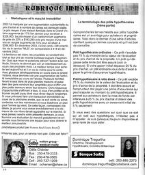   LE RÉVERBÈRE, 2004   , page 14