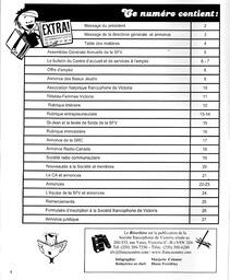   LE RÉVERBÈRE, 2004   , page 4