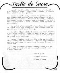   LE BASTION DE NANAIMO, 1984   , page 27