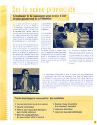   RAPPORT ANNUEL - FFCB, 1999-2000   , page 7