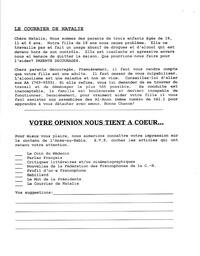   L'ANSE-AU-SABLE, 1996   , page 4