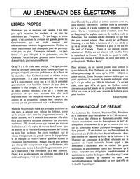   L'ANSE-AU-SABLE, 1997   , page 6