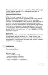   L'ANSE-AU-SABLE, 2011   , page 40