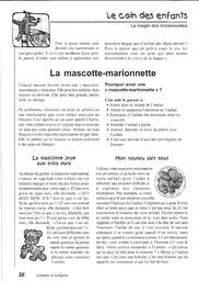   GRIMACE ET GALIPETTE, 2004   , page 16
