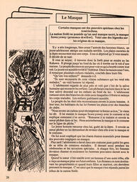   LE JONGLEUR, 1990   , page 28