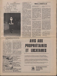 Le Soleil de Colombie, January 10, 1975, page 3