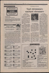 Le Soleil de Colombie-Britannique, October 8, 1993, page 14