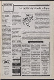 Le Soleil de Colombie-Britannique, September 24, 1993, page 15