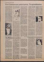Le Soleil de Colombie, May 5, 1978, page 14