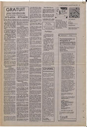 Le Soleil de Colombie, August 10, 1984, page 15