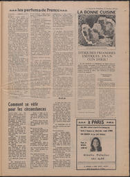 Le Soleil de Colombie, October 17, 1975, page 9