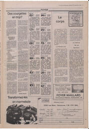 Le Soleil de Colombie, September 25, 1987, page 17