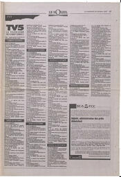 Le Soleil de Colombie-Britannique, October 24, 1997, page 15