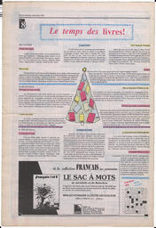 Le Soleil de Colombie, December 6, 1991, page 28