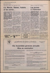 Le Soleil de Colombie, June 1, 1990, page 6
