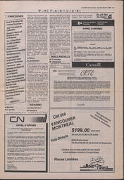 Le Soleil de Colombie, April 29, 1988, page 3
