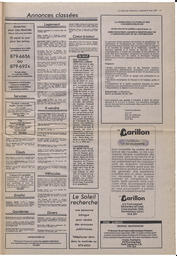 Le Soleil de Colombie, May 8, 1987, page 15