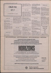 Le Soleil de Colombie, May 13, 1988, page 10