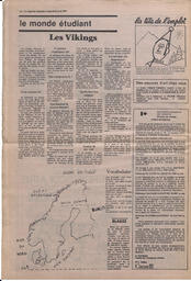 Le Soleil de Colombie, April 29, 1983, page 22